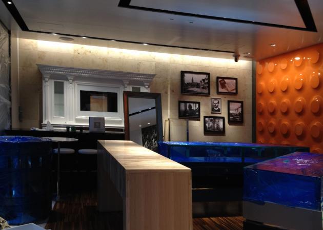 【特注CBﾘﾌﾞ】CHRISTIAN BAURE銀座