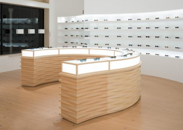 【特注ドルフィン30P】International Eyewear Gallery