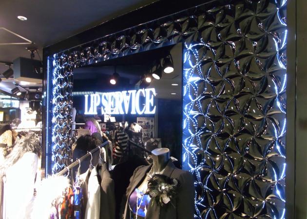 【SS5030】LIP SERVICE渋谷109