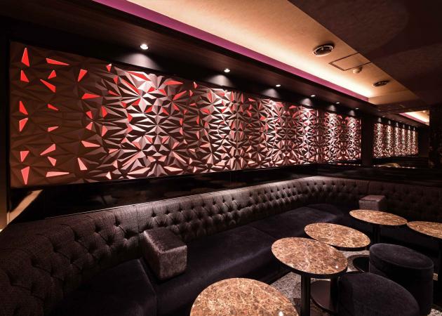 【特注アイスクリスタル】横浜club  E･Style