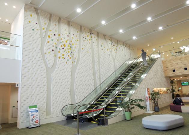 【特注ﾄﾞﾙﾌｨﾝﾗﾝﾀﾞﾑ】太田病院