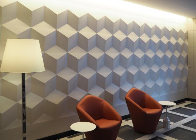 【特注六角ﾋﾟﾗﾐｯﾄﾞ】ﾊﾟｰｸﾊﾋﾞｵ赤坂ﾀﾜｰ