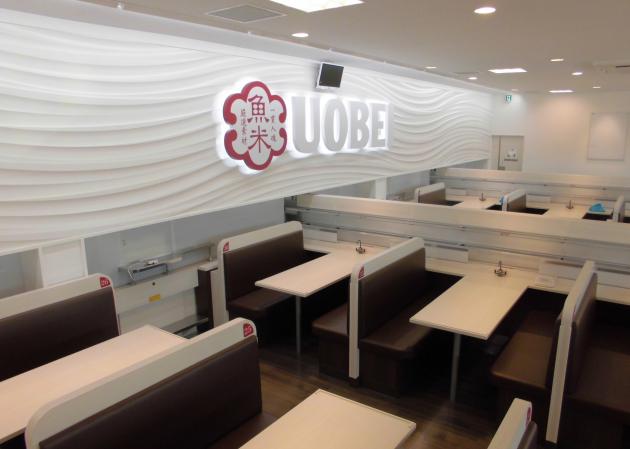 【DMウェーブ】魚べい